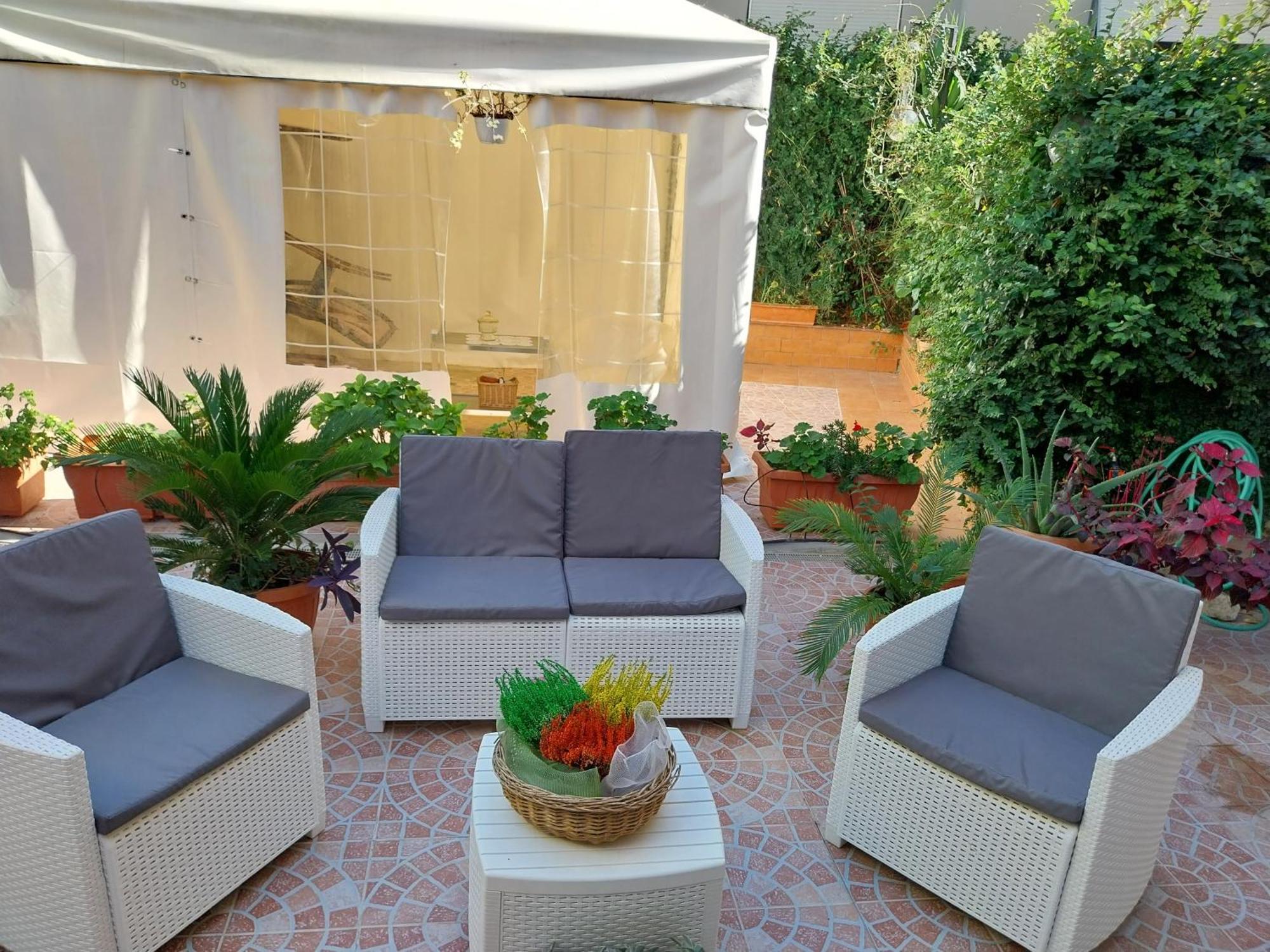 Il Giardino Di Marimar Appartement Buitenkant foto