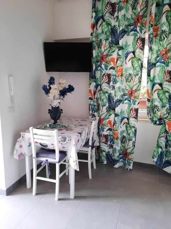 Il Giardino Di Marimar Appartement Buitenkant foto