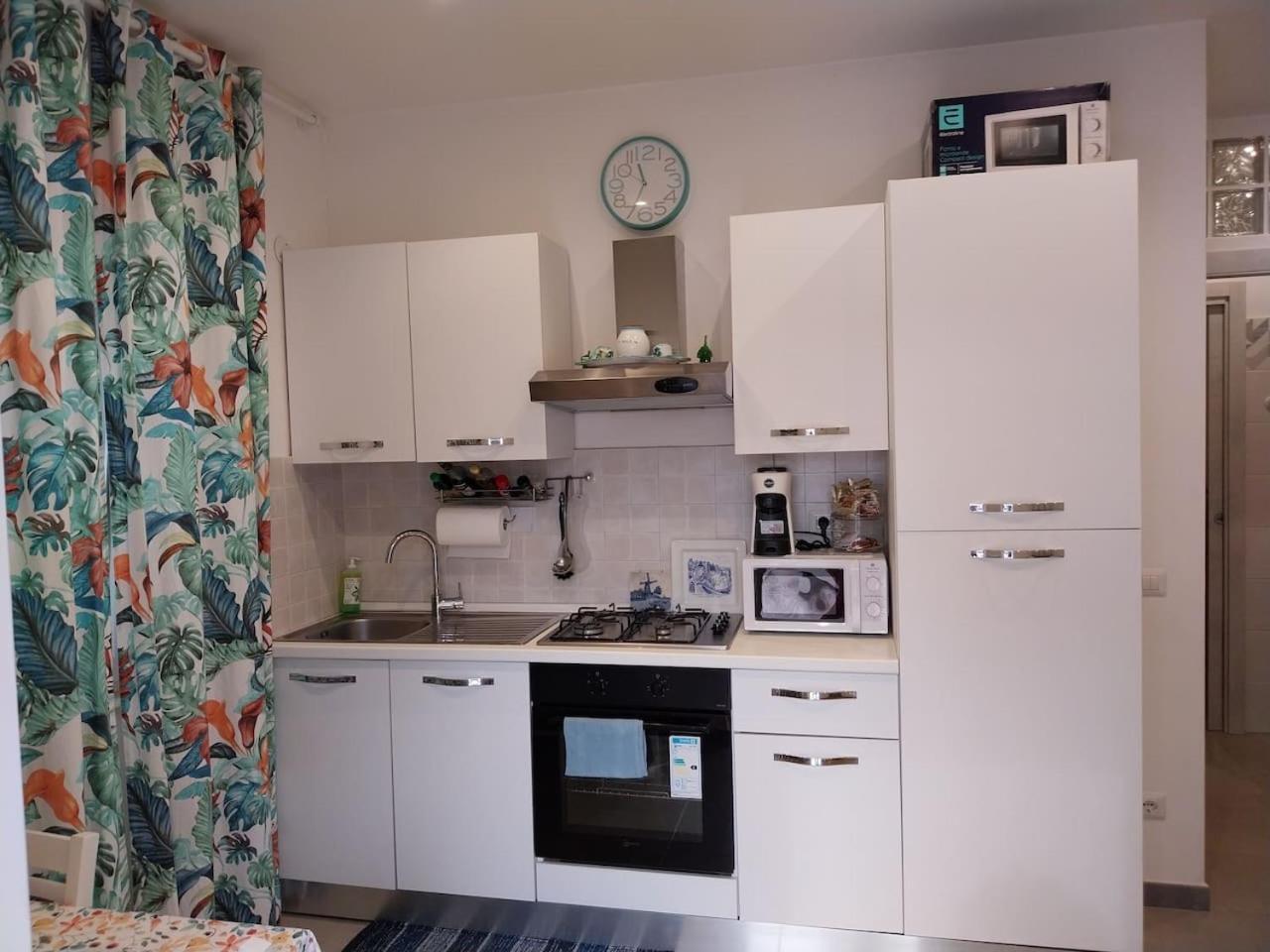 Il Giardino Di Marimar Appartement Buitenkant foto