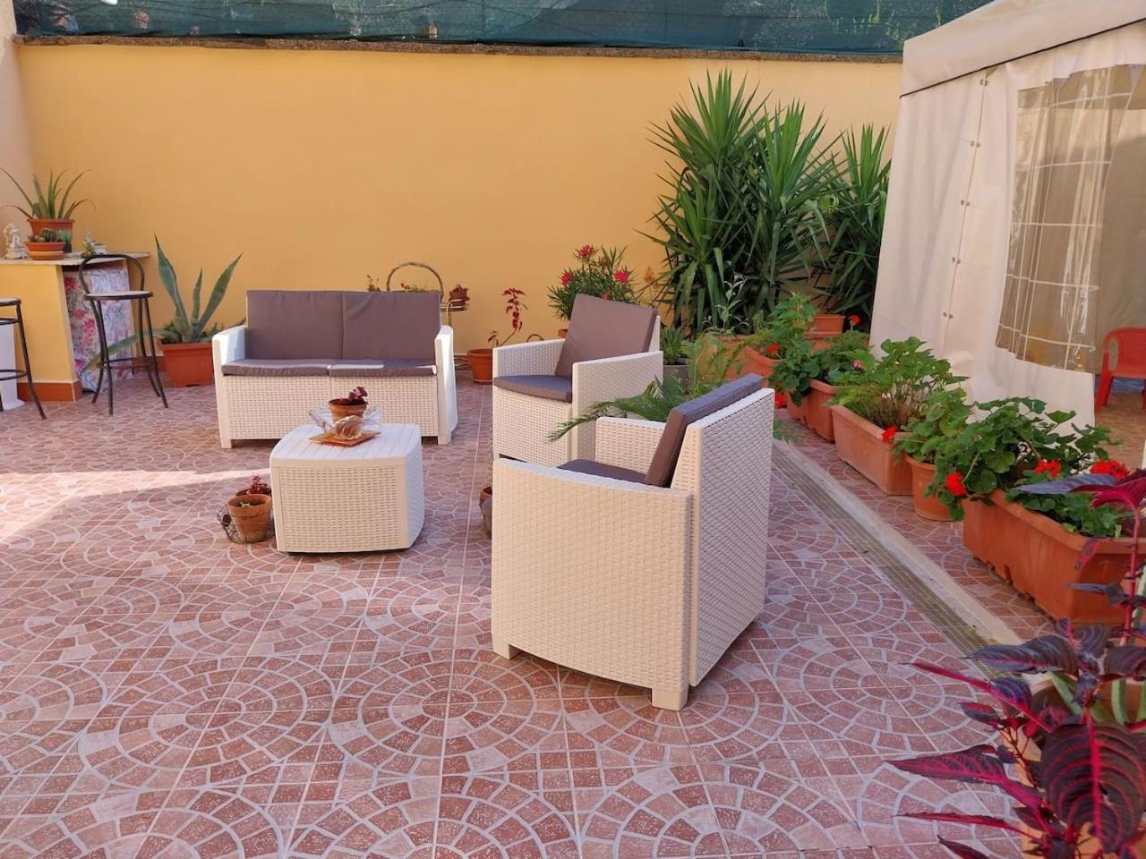 Il Giardino Di Marimar Appartement Buitenkant foto