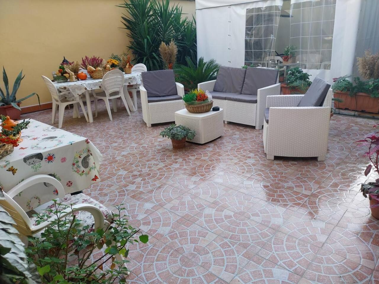 Il Giardino Di Marimar Appartement Buitenkant foto