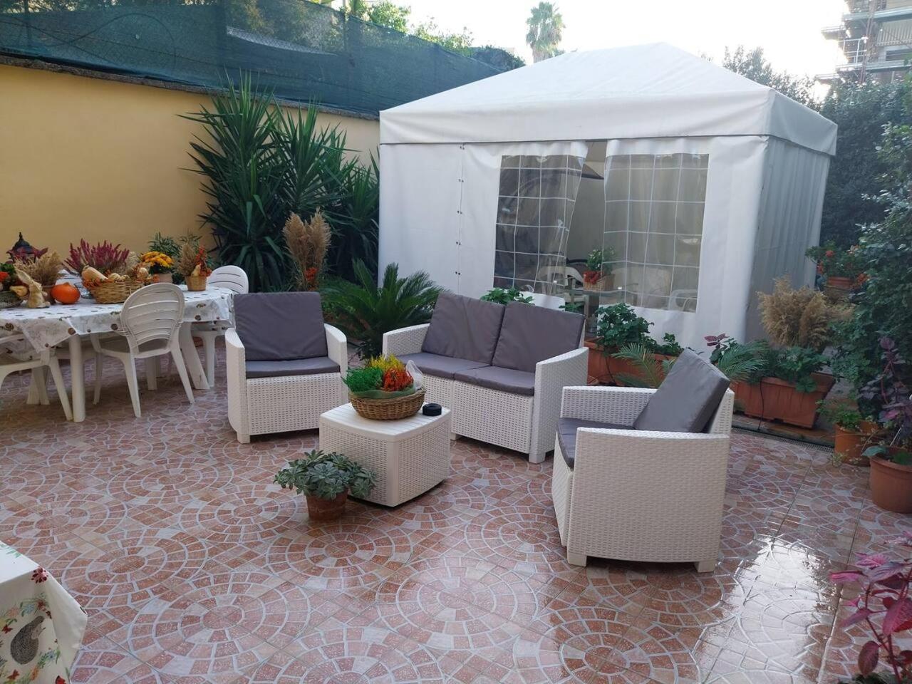 Il Giardino Di Marimar Appartement Buitenkant foto